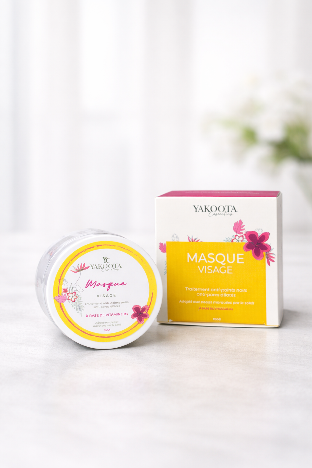 Pack Pores dilatés & Points noirs