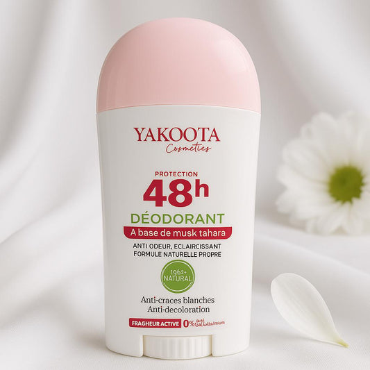 Déodorant naturel — Yakoota Cosmetics