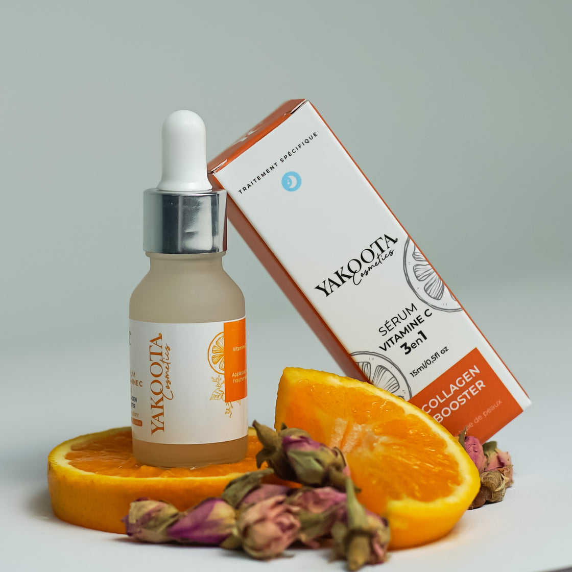 Sérum vitamine C