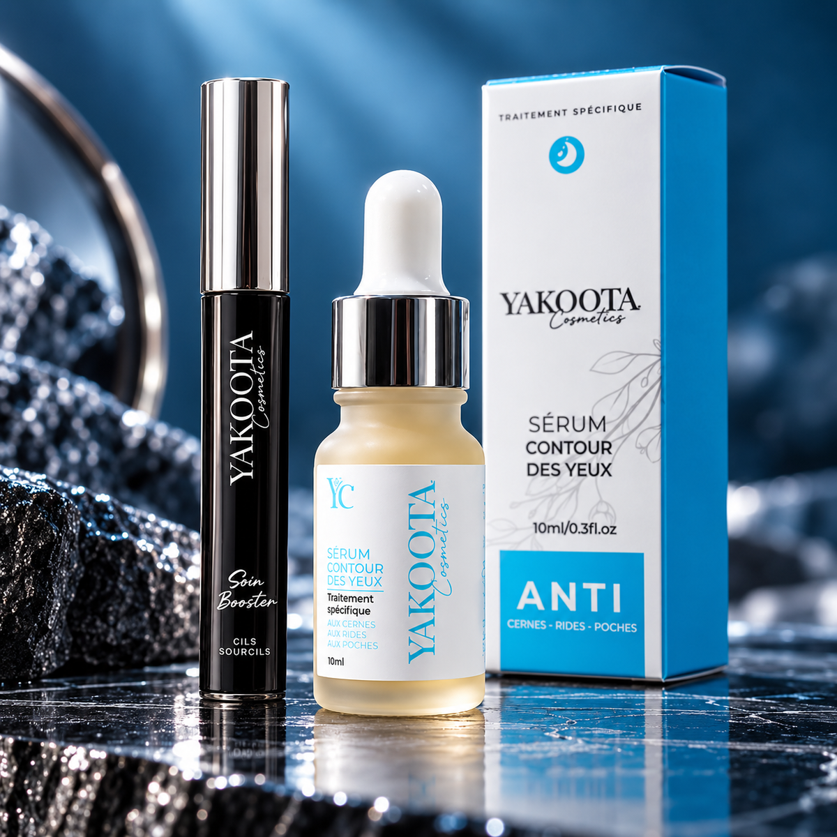 Pack Duo Yeux — Yakoota Cosmetics