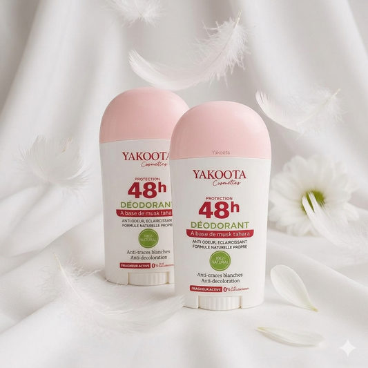 Duo Déodorants — Yakoota Cosmetics