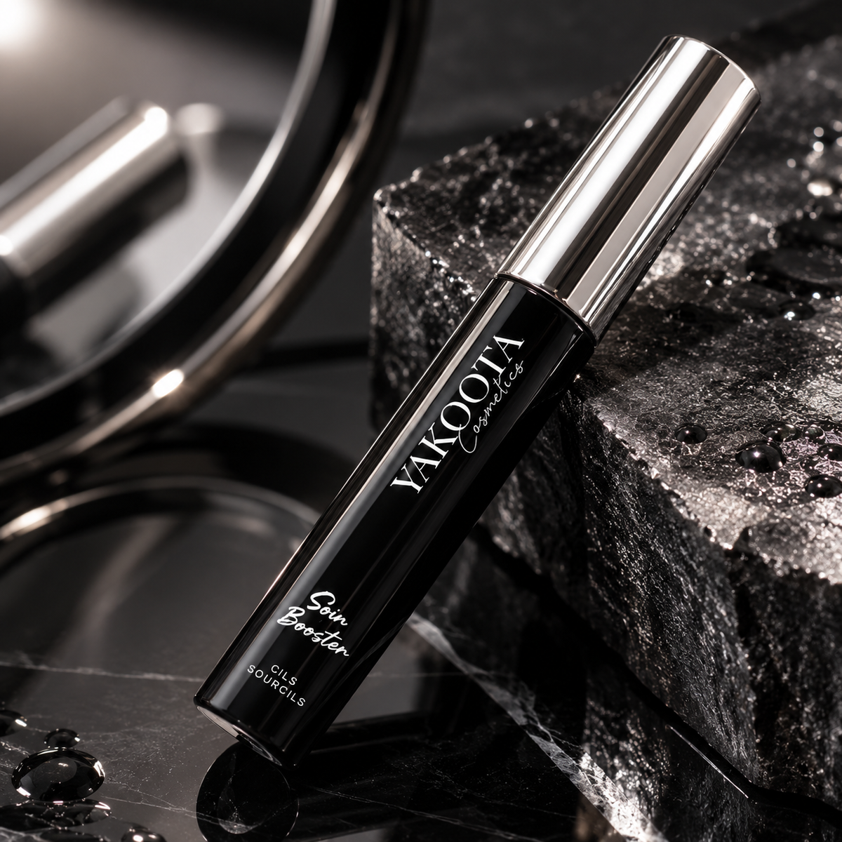 Booster Cils & Sourcils — Yakoota Cosmetics