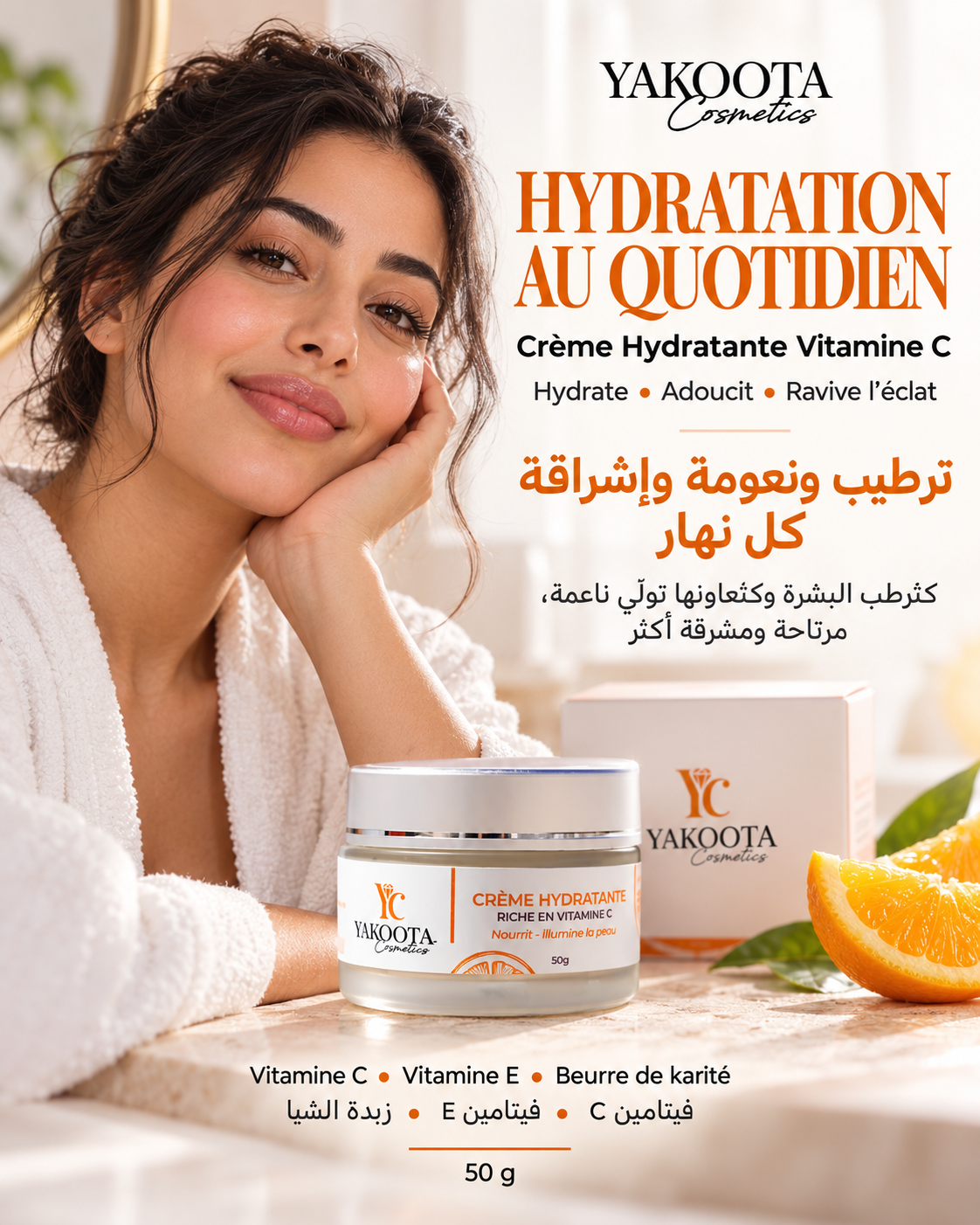 Sérum vitamine C