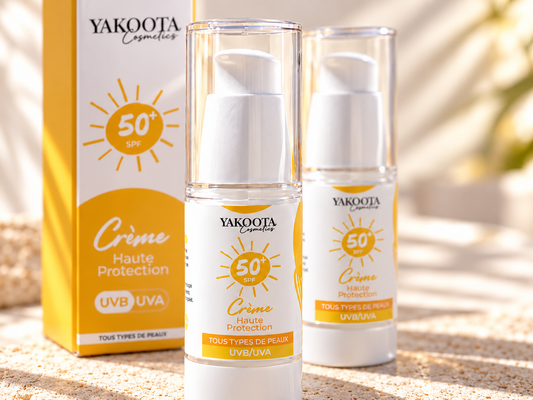 Duo Crème Solaire — Yakoota Cosmetics