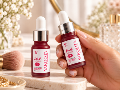 Pack double Blush — Yakoota Cosmetics