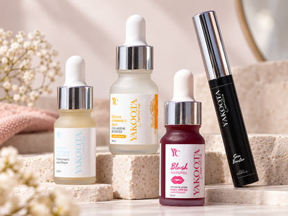 Pack Quattro Visage — Yakoota Cosmetics