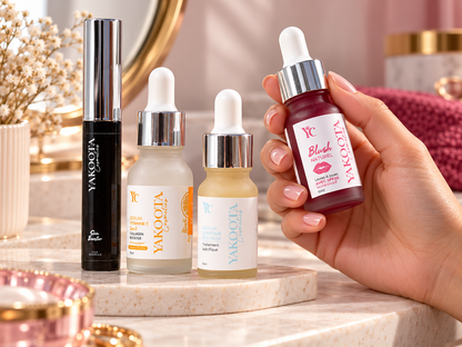 Pack Quattro Visage — Yakoota Cosmetics