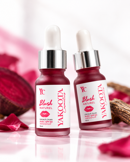 Pack double Blush — Yakoota Cosmetics