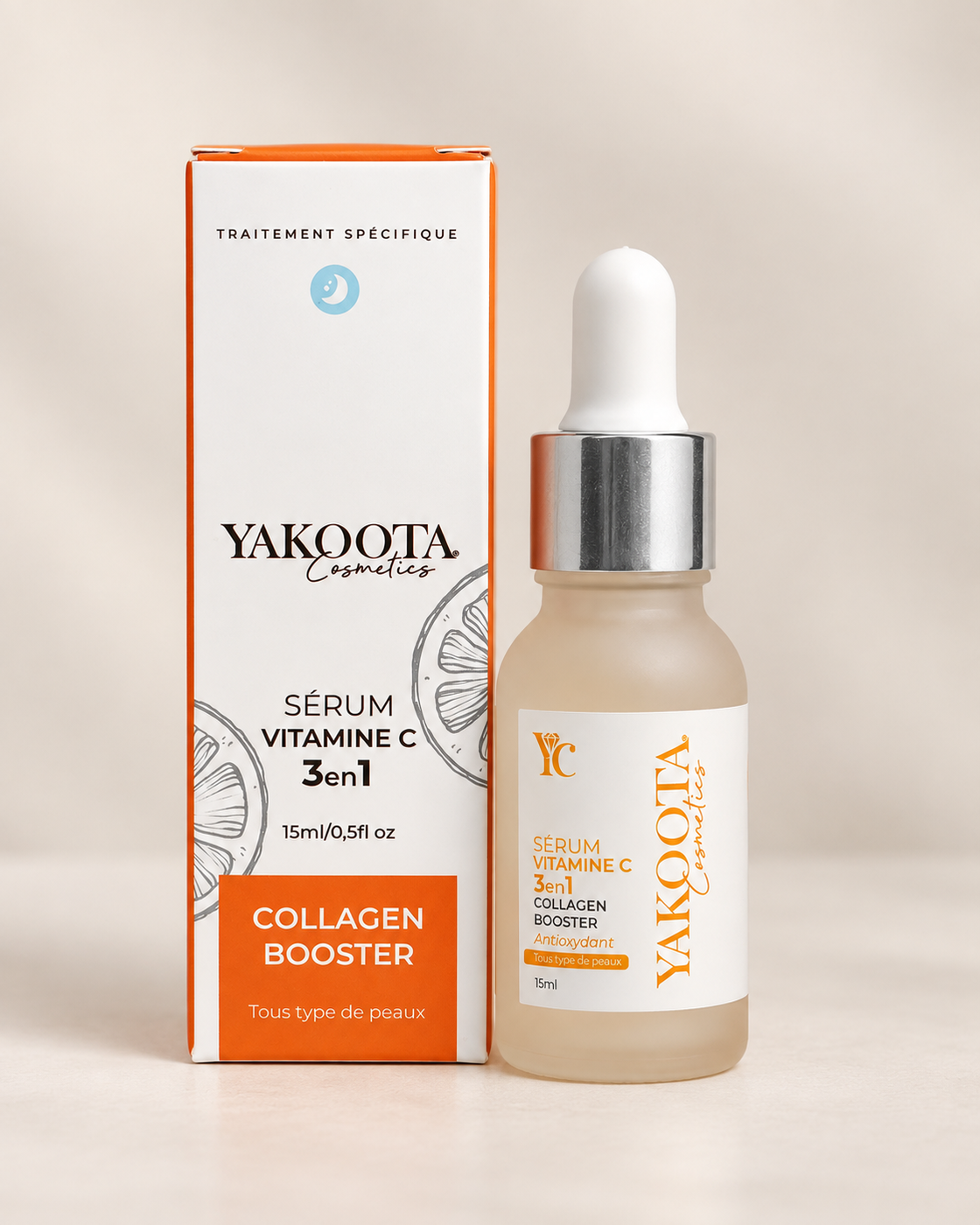 Sérum vitamine C