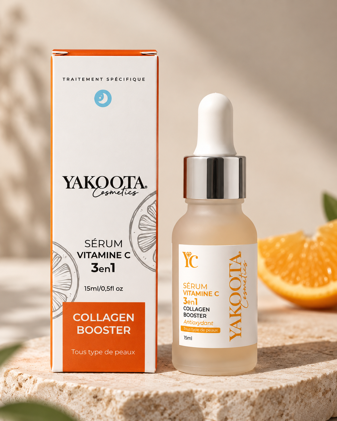 Sérum vitamine C