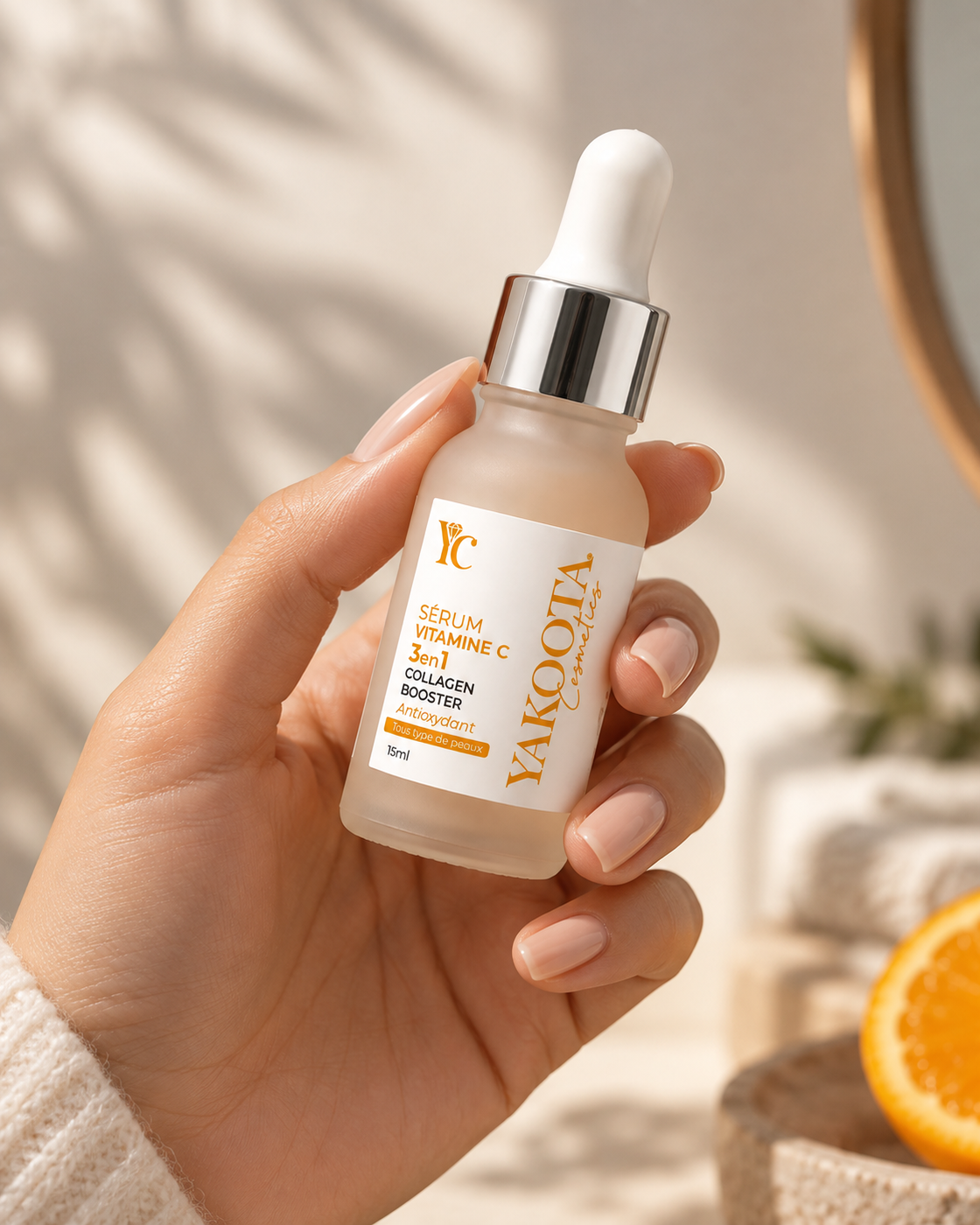 Sérum vitamine C