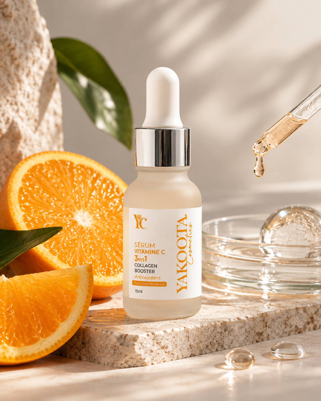 Sérum vitamine C