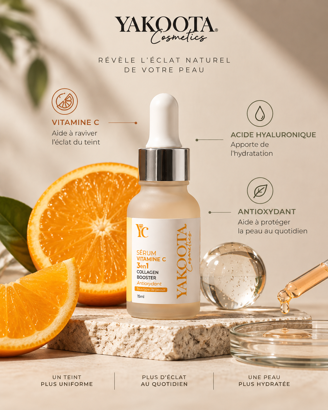 Sérum vitamine C