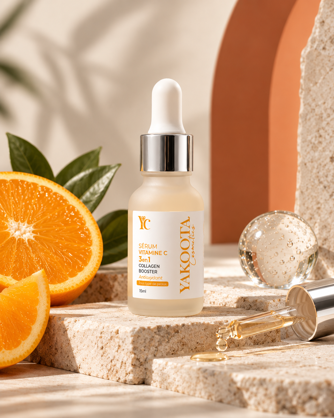 Sérum vitamine C