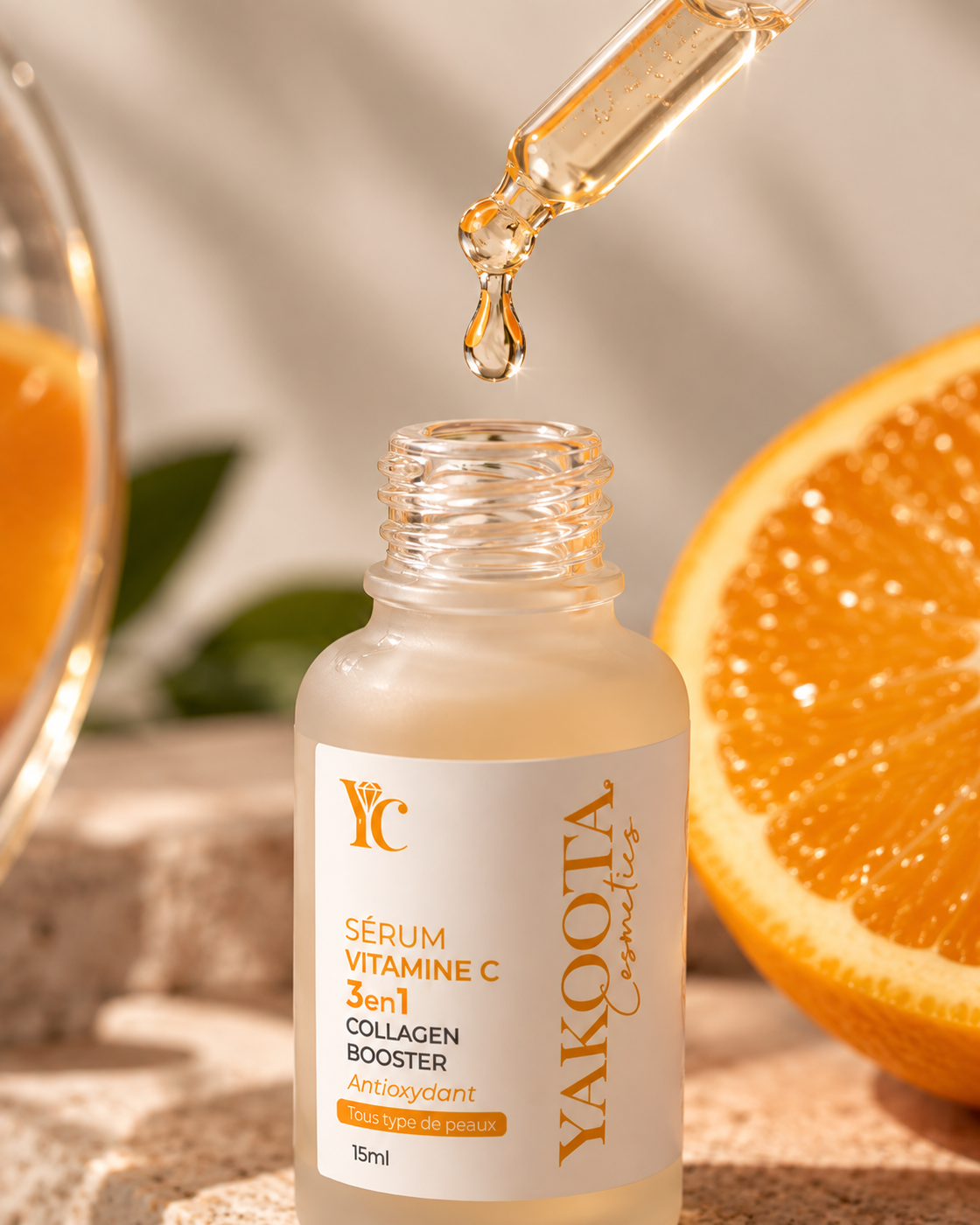 Sérum vitamine C