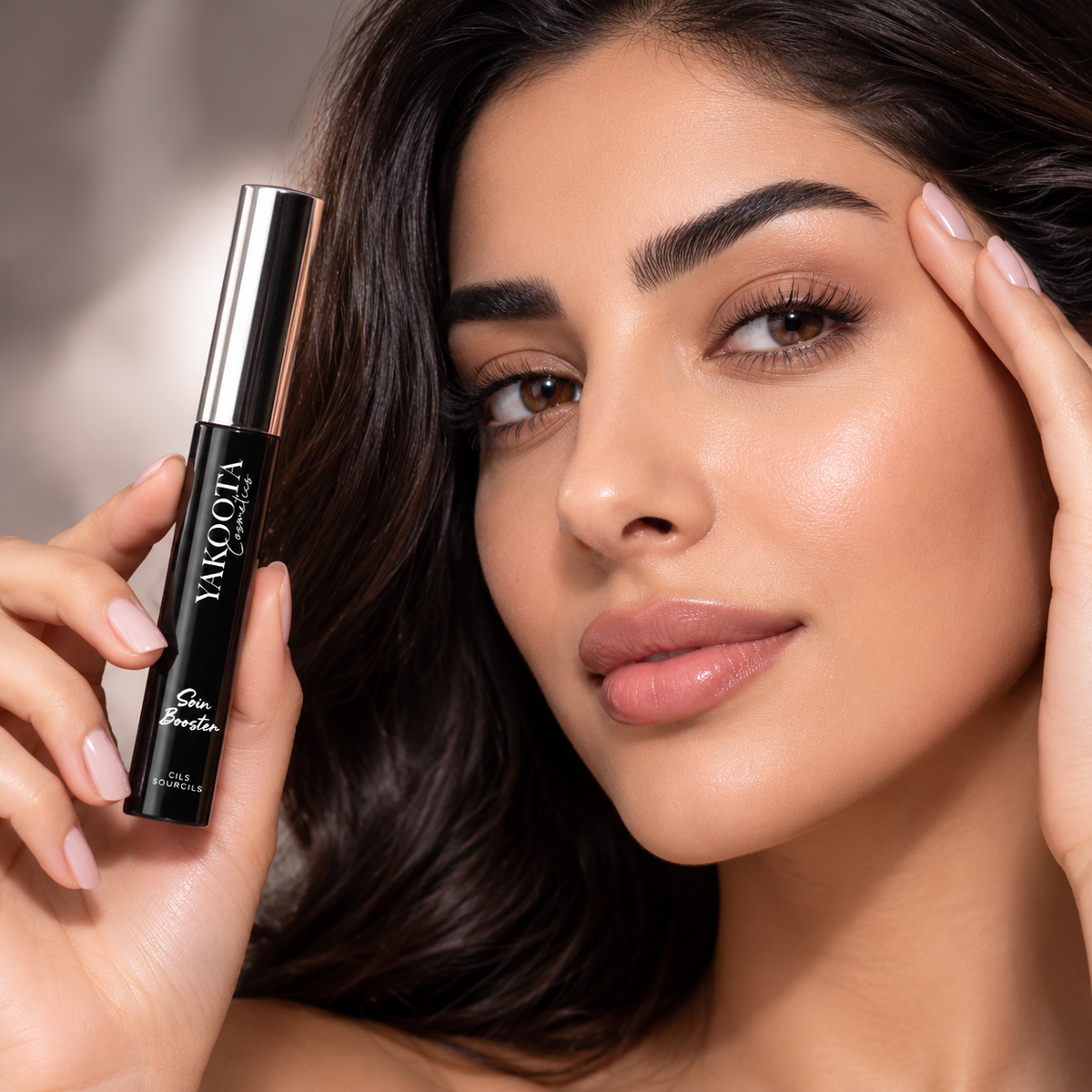 Booster Cils & Sourcils — Yakoota Cosmetics