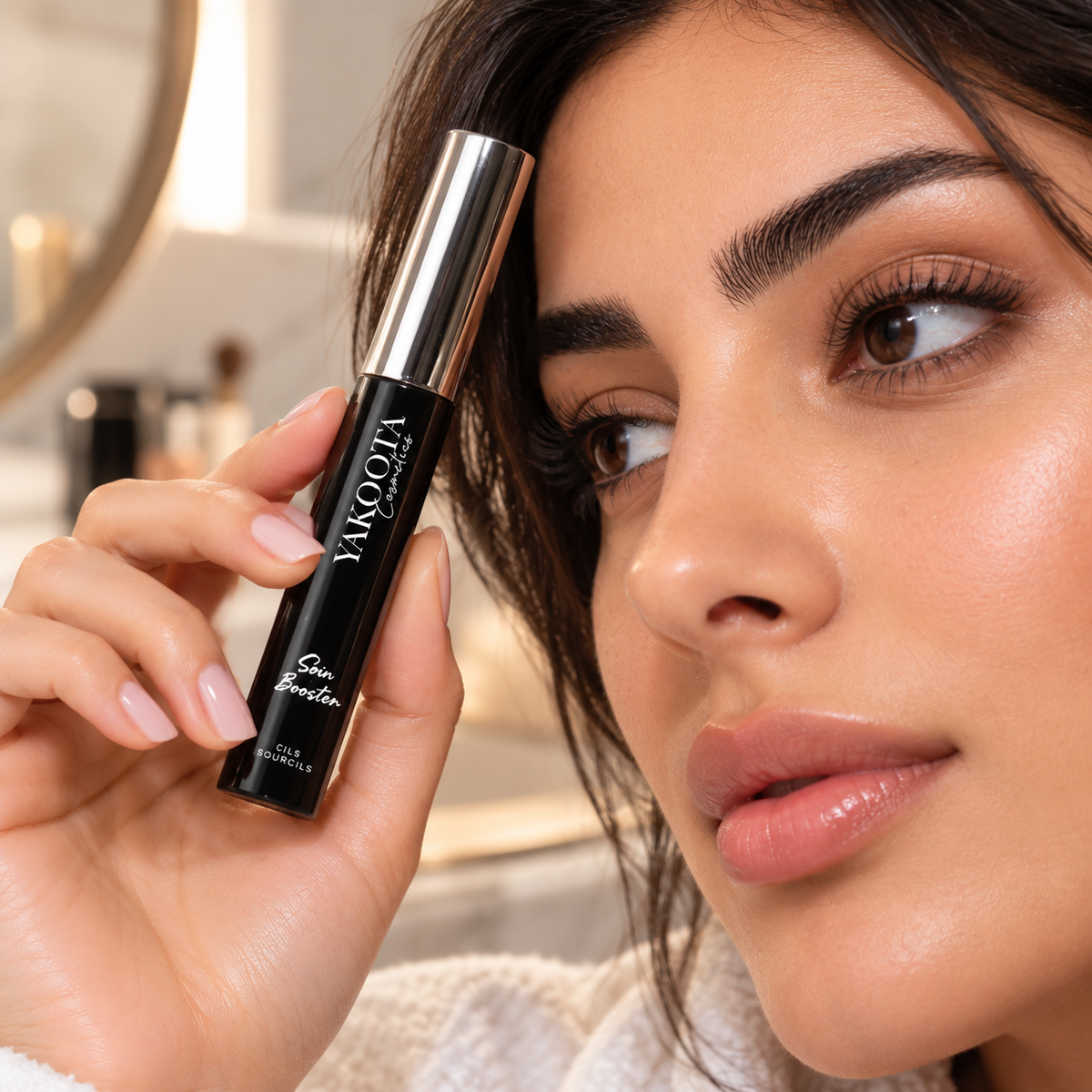 Booster Cils & Sourcils — Yakoota Cosmetics