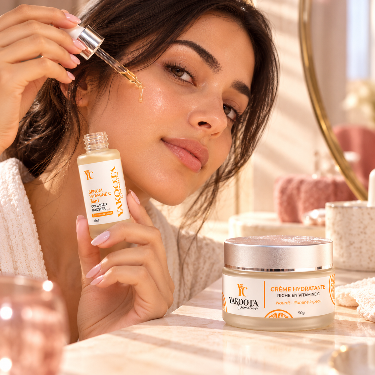 Pack Duo Visage — Yakoota Cosmetics