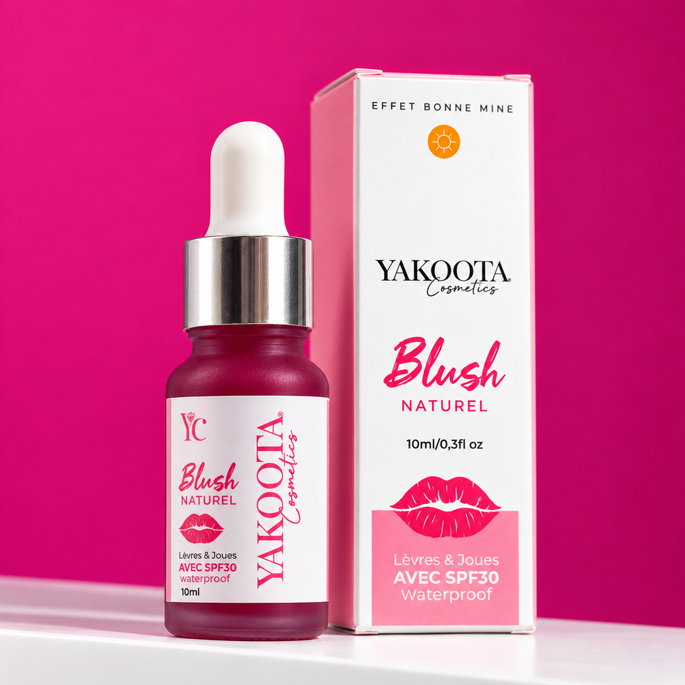 Blush concentré بلاش