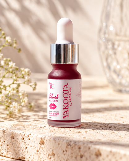 Blush concentré بلاش — Yakoota Cosmetics