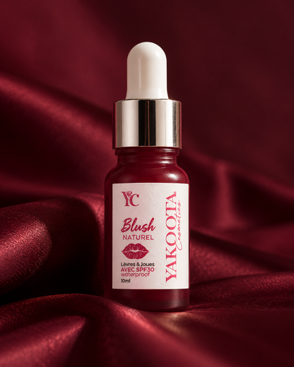 Blush concentré بلاش — Yakoota Cosmetics